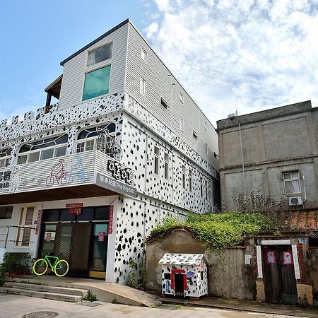 Ding Ding Homestay Jinhu Exterior foto