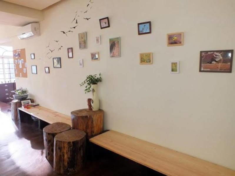Ding Ding Homestay Jinhu Exterior foto